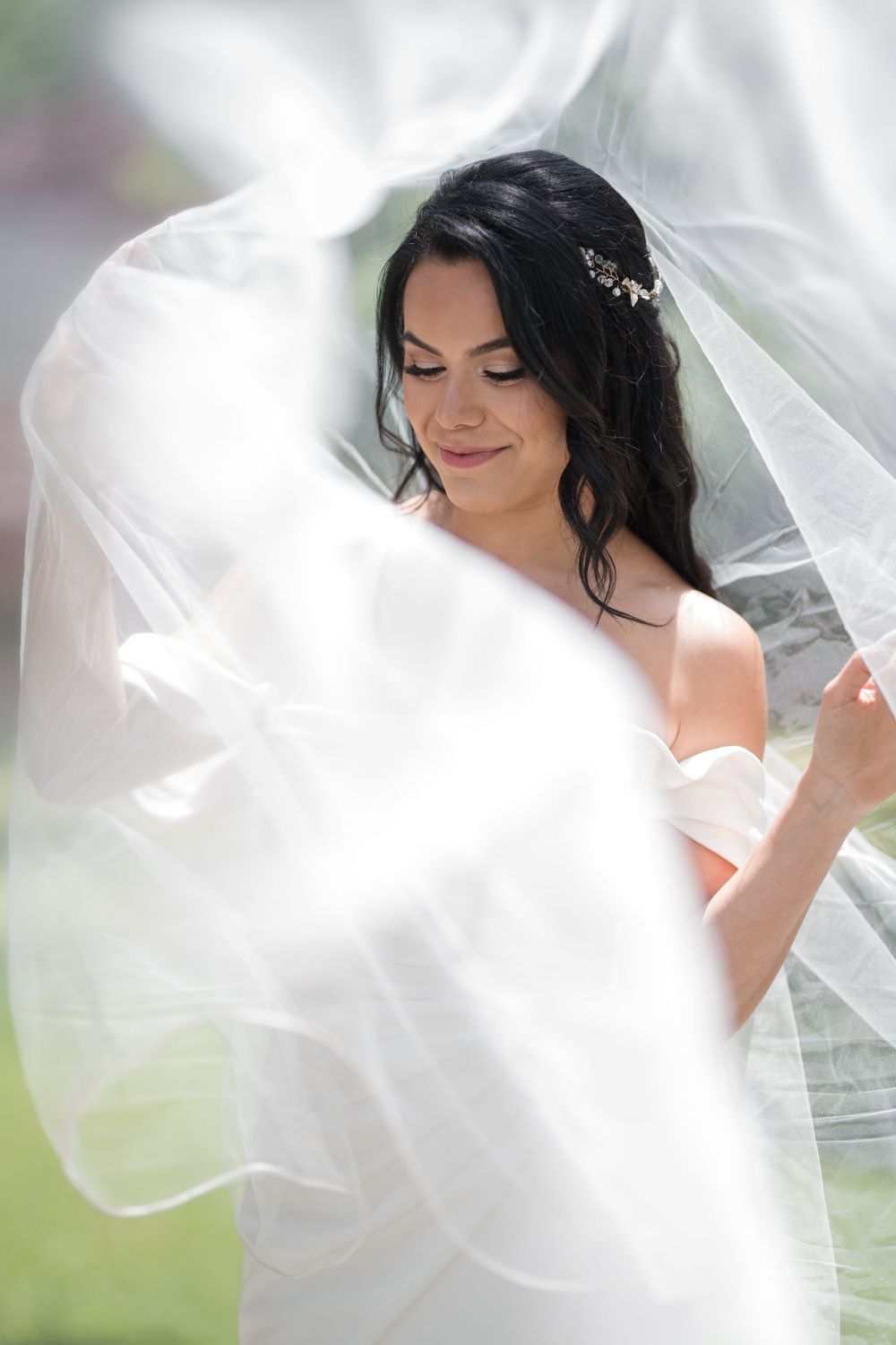 Wedding photography in Encino