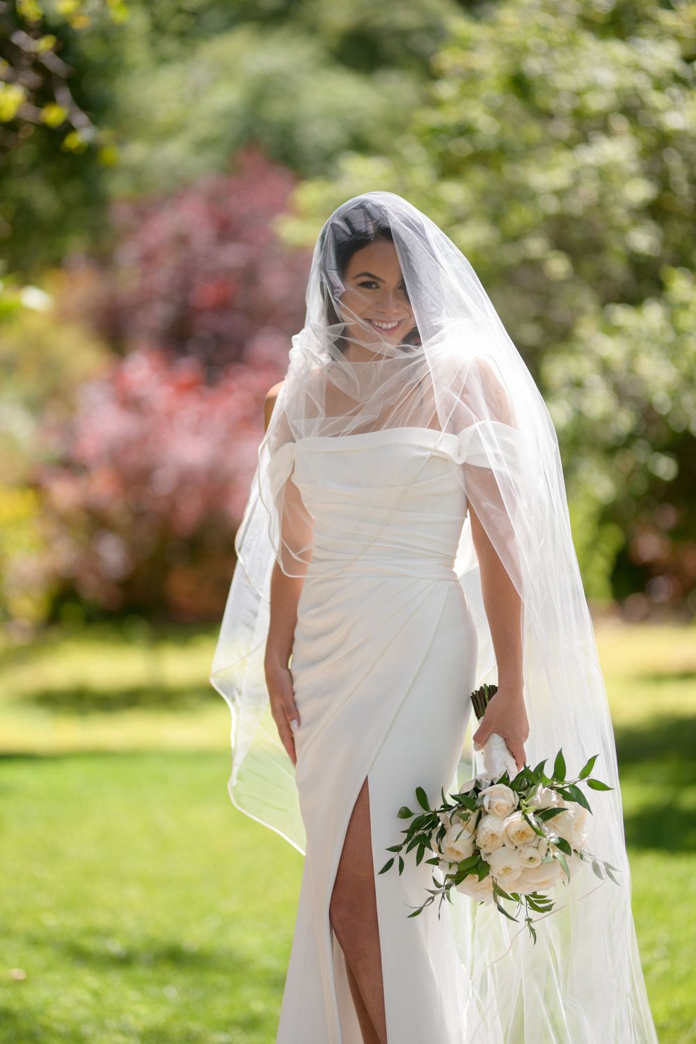Wedding photography in Santa Monica