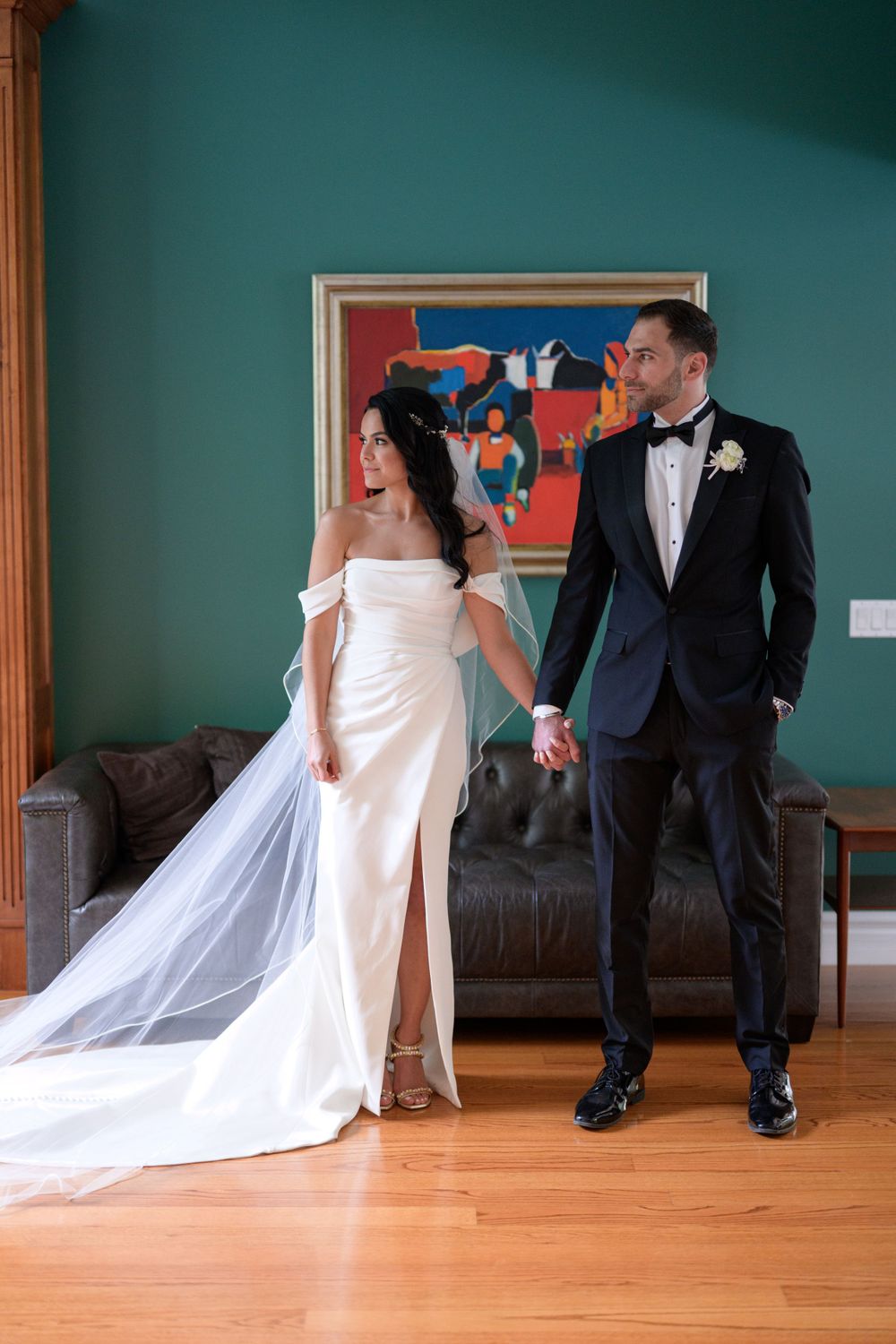 Wedding photography in Woodland Hills