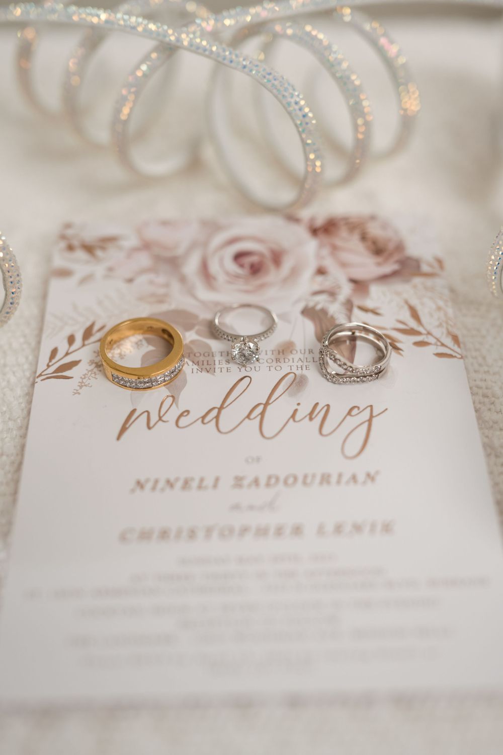 Wedding photography in Van Nuys