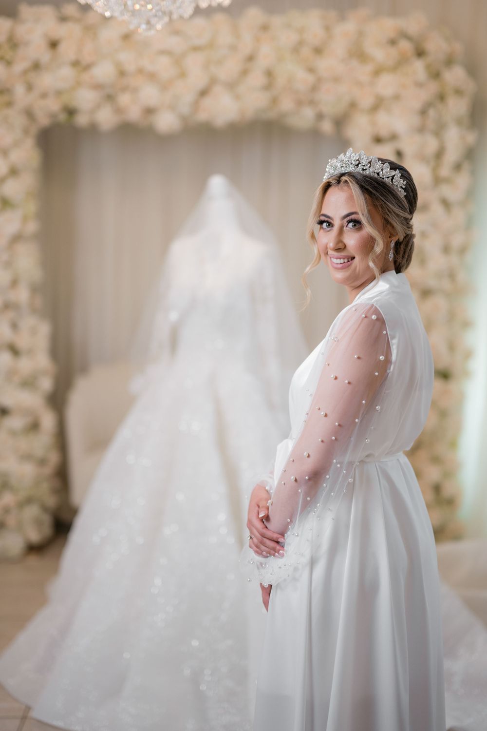 Wedding photography in Santa Monica