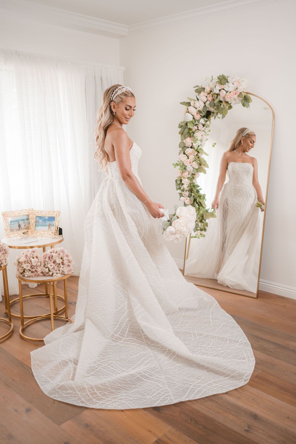 Real wedding photographed by VPIX Studio