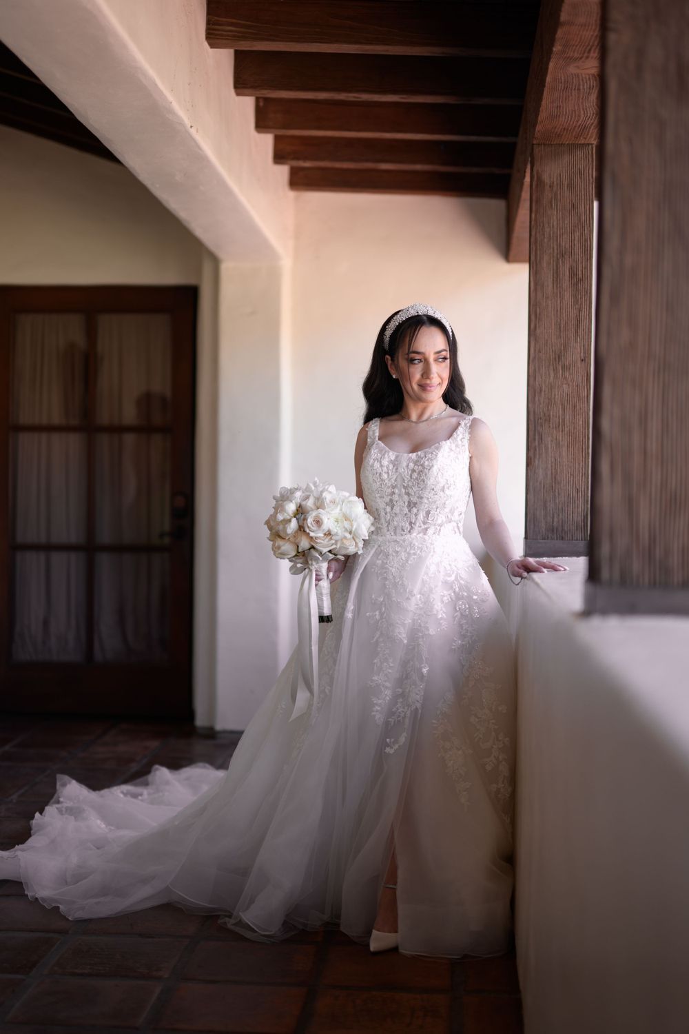 Wedding in Los Angeles photographed by VPIX Studio