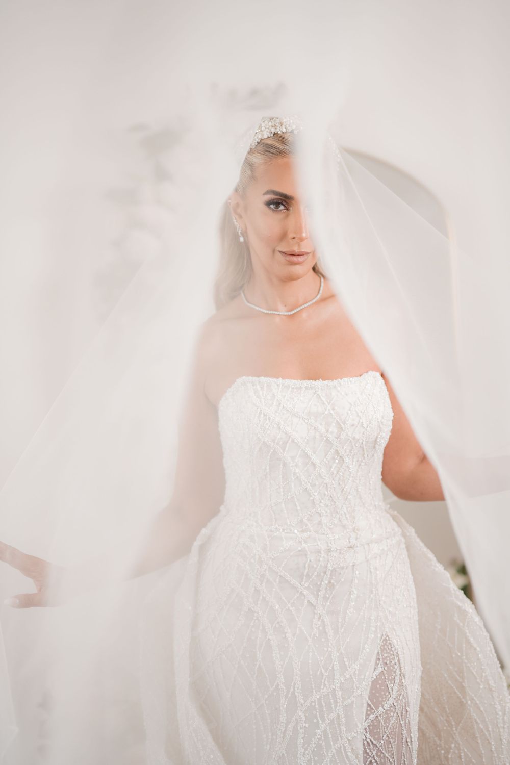 Real wedding photographed by VPIX Studio