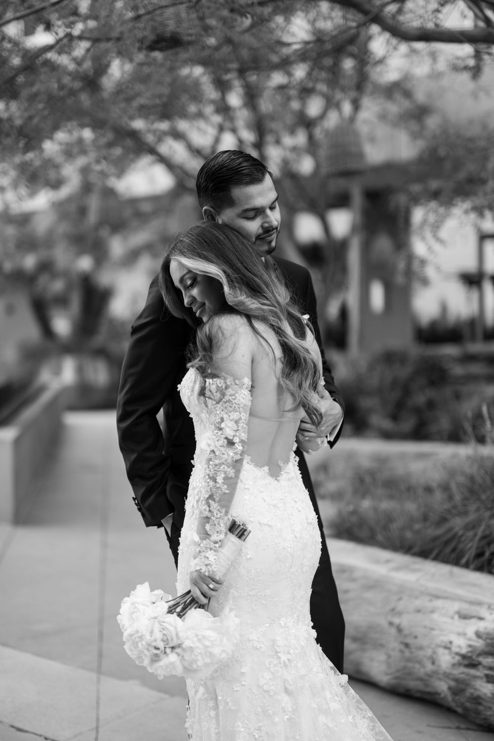 Wedding photography in West Hollywood