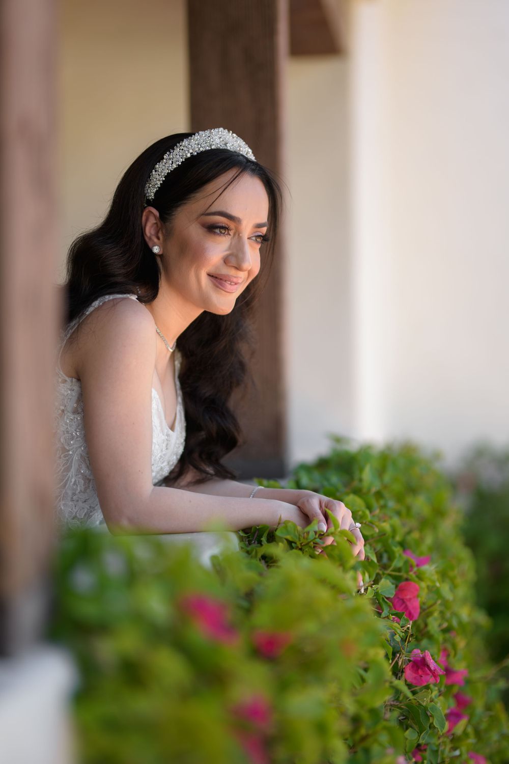 Real wedding photographed by VPIX Studio