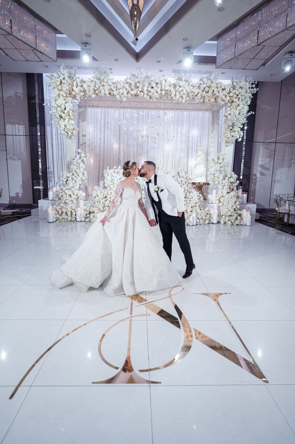 Wedding photography in Glendale