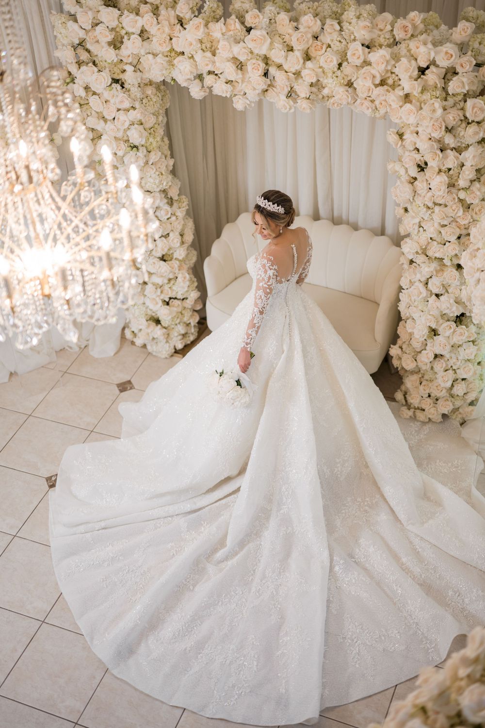 Wedding photography in Glendale