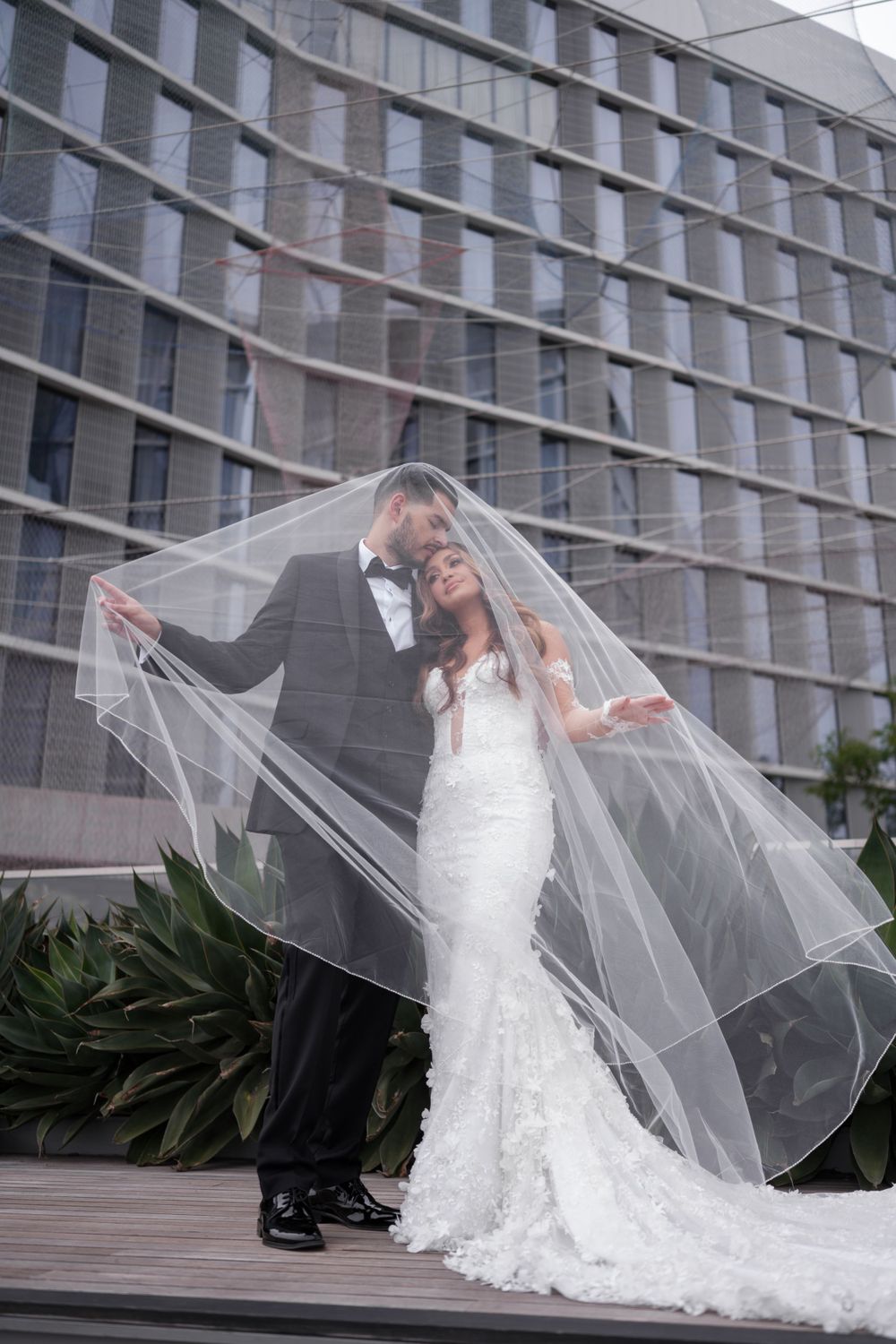 Wedding photography in Sherman Oaks