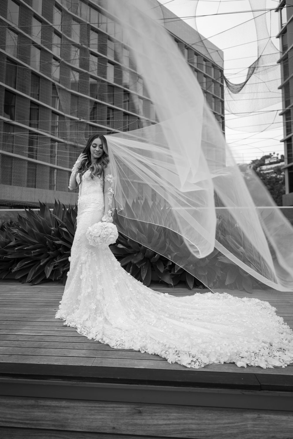Wedding photography in Pasadena