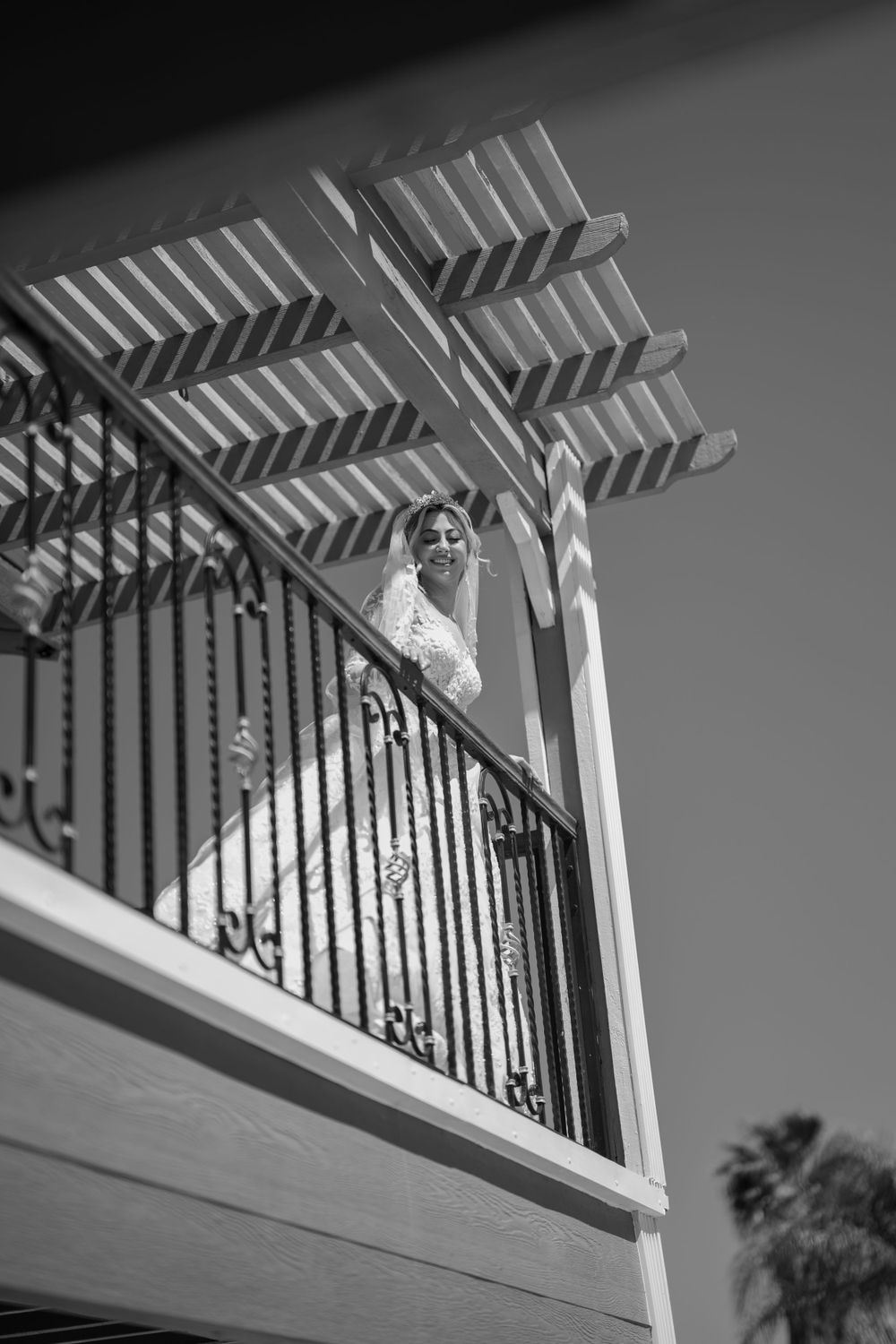 Wedding photography in Encino