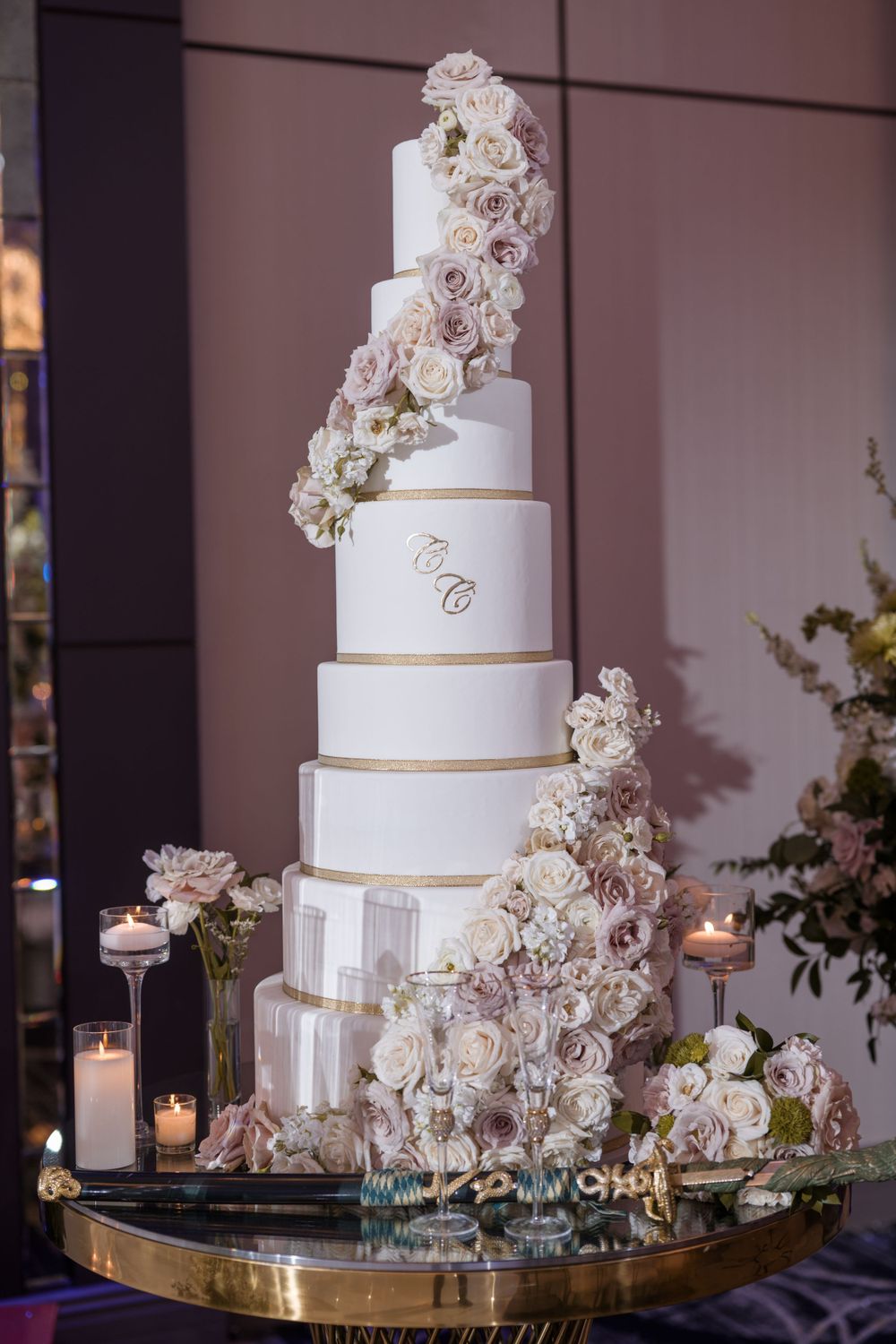 Real wedding photographed by VPIX Studio