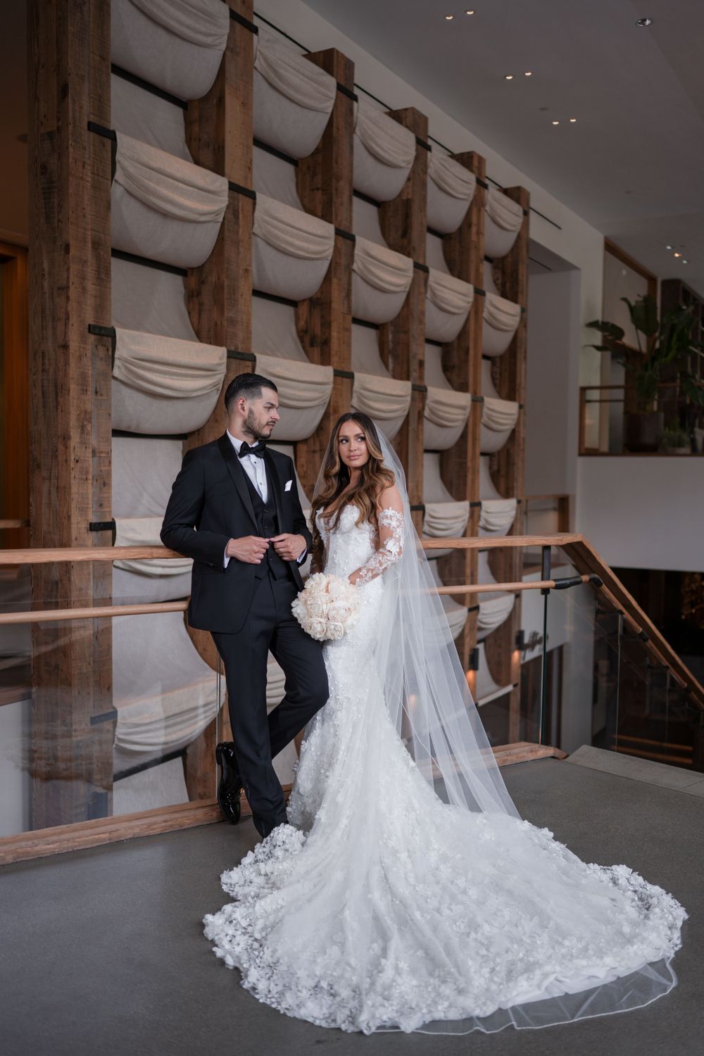 Wedding photography in Santa Monica