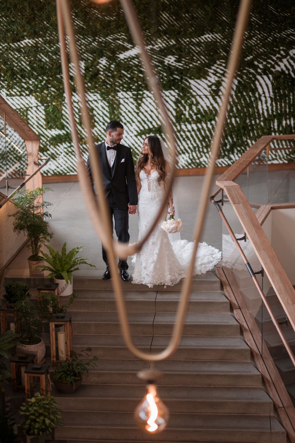 Real wedding photographed by VPIX Studio