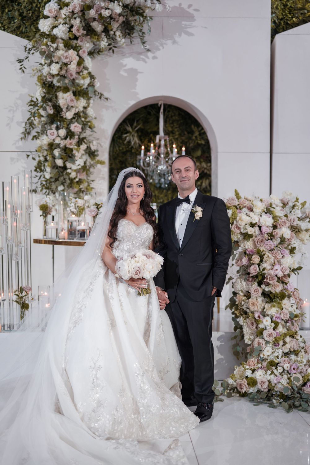 Wedding photography in Van Nuys