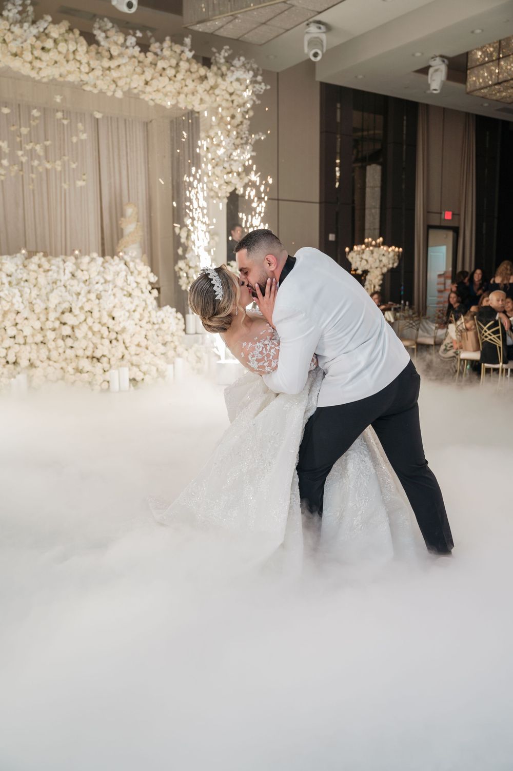 Wedding photography in North Hollywood