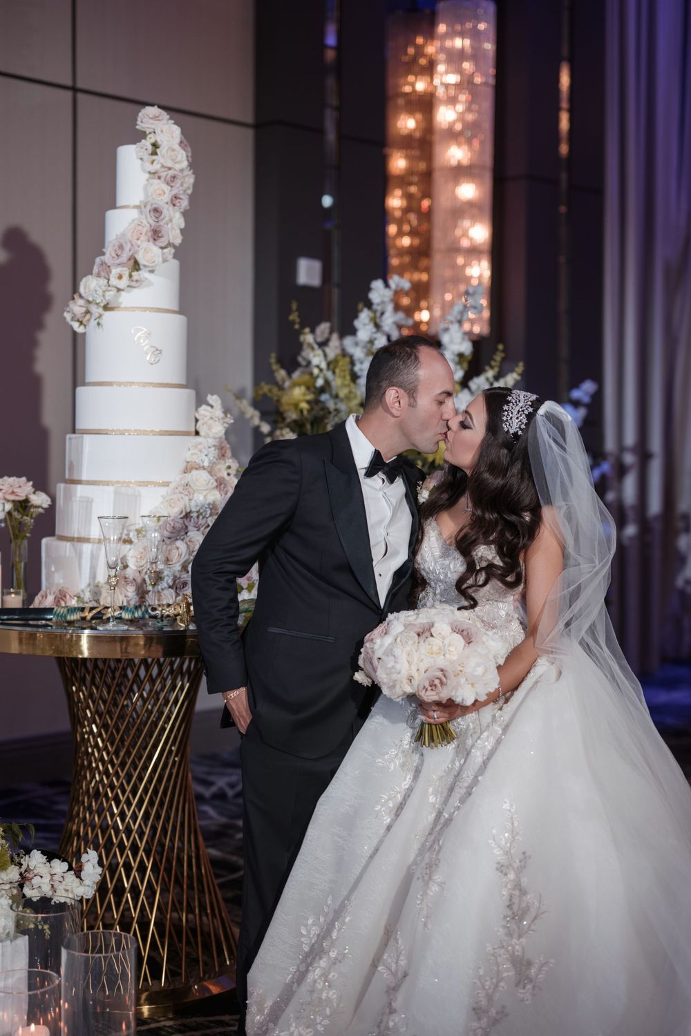 Wedding photography in Beverly Hills
