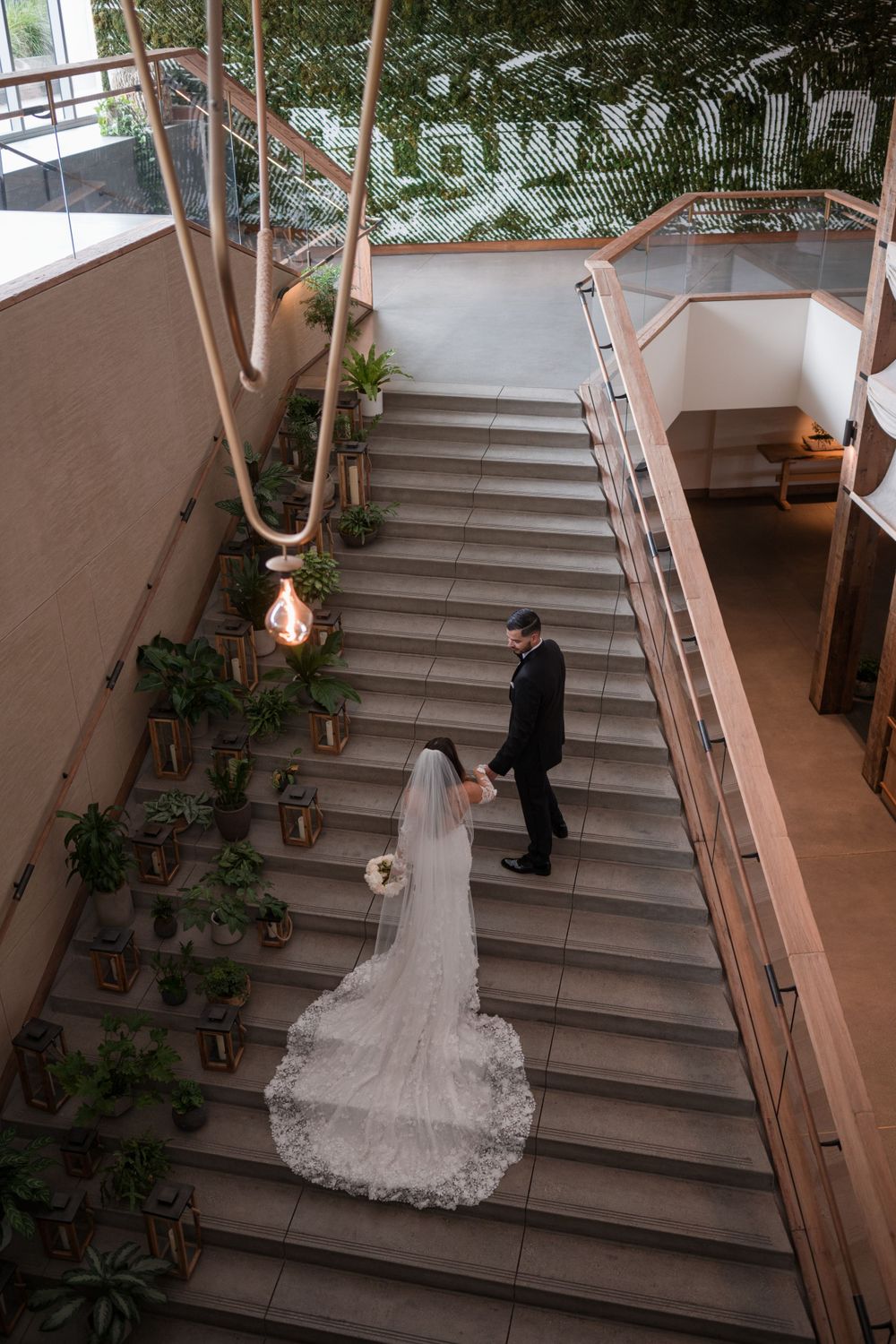 Real wedding photographed by VPIX Studio