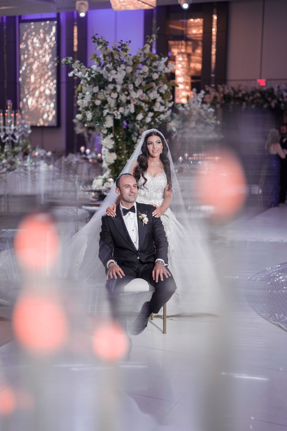 Real wedding photographed by VPIX Studio