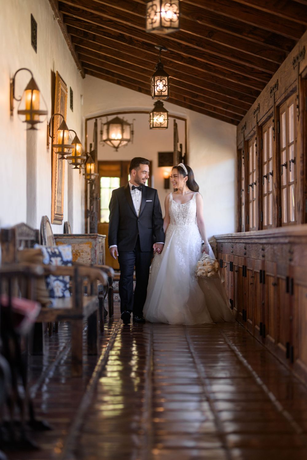 Wedding photography in Glendale