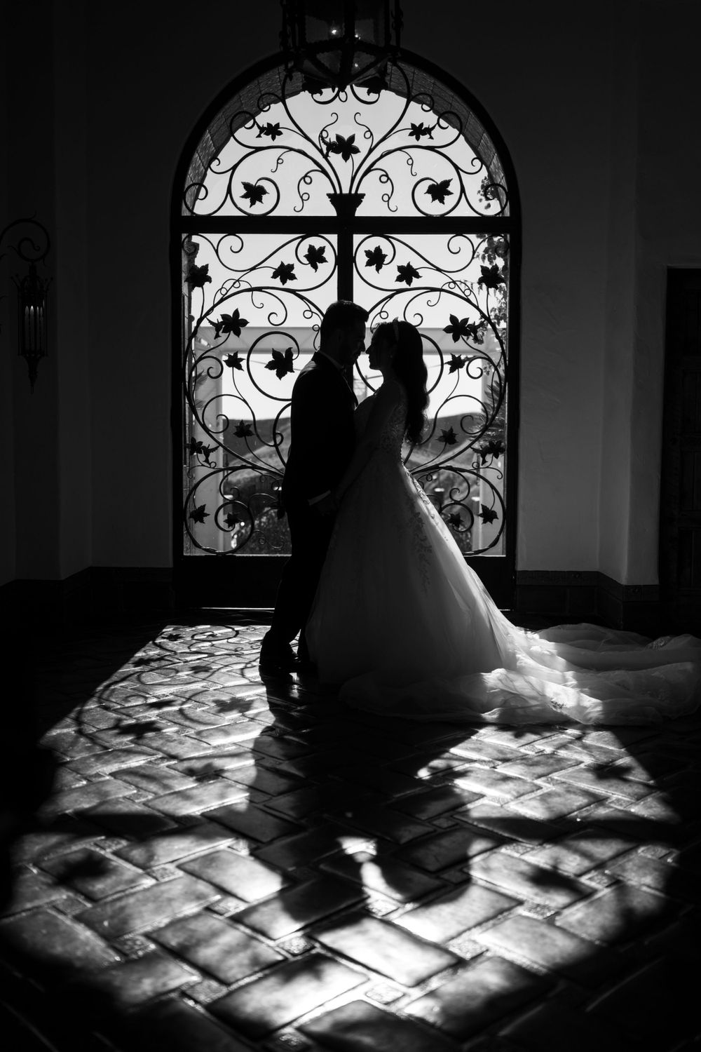 Wedding photography in North Hollywood