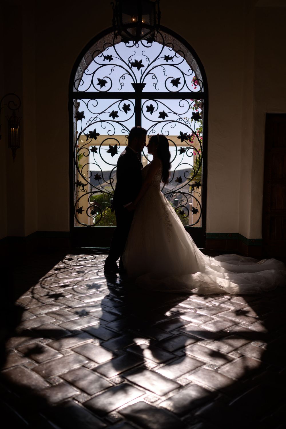 Wedding photography in Hollywood