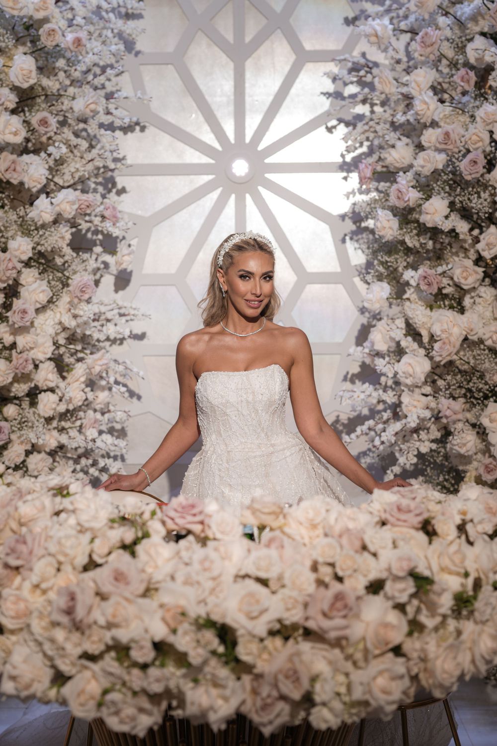 Real wedding photographed by VPIX Studio