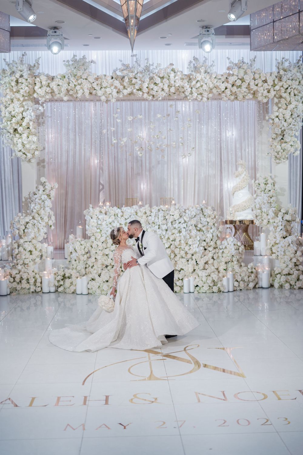 Wedding photography in Monrovia