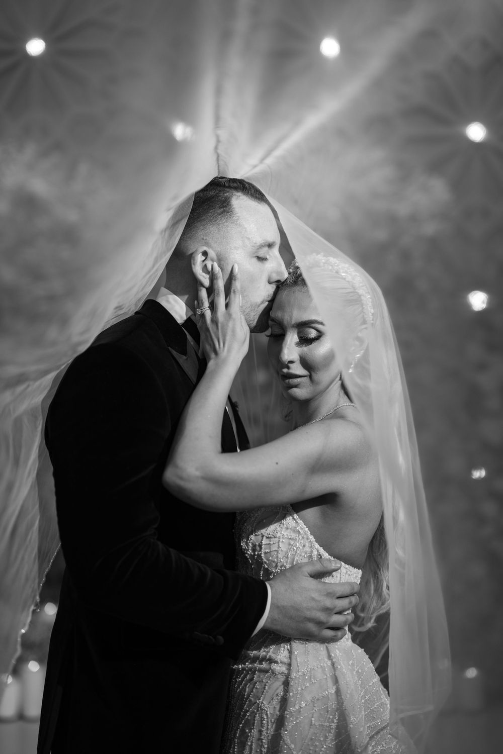 VPIX Studio wedding client gallery preview