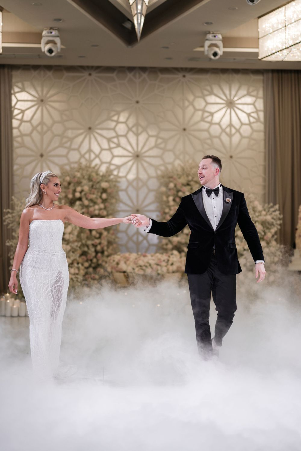 Wedding photography in Hollywood