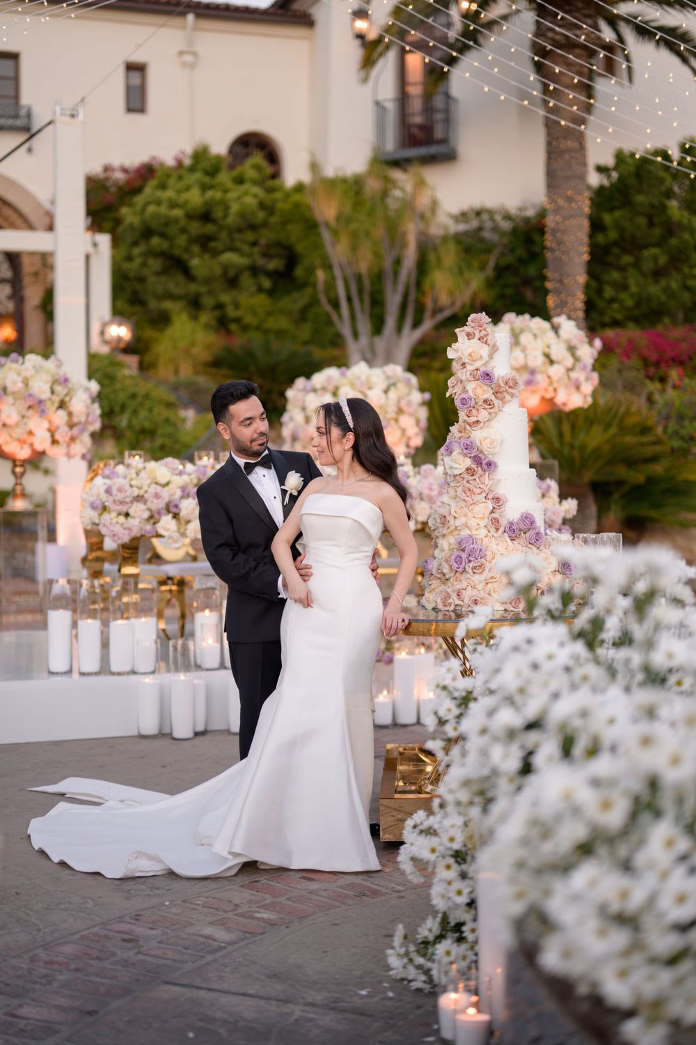 Real wedding photographed by VPIX Studio