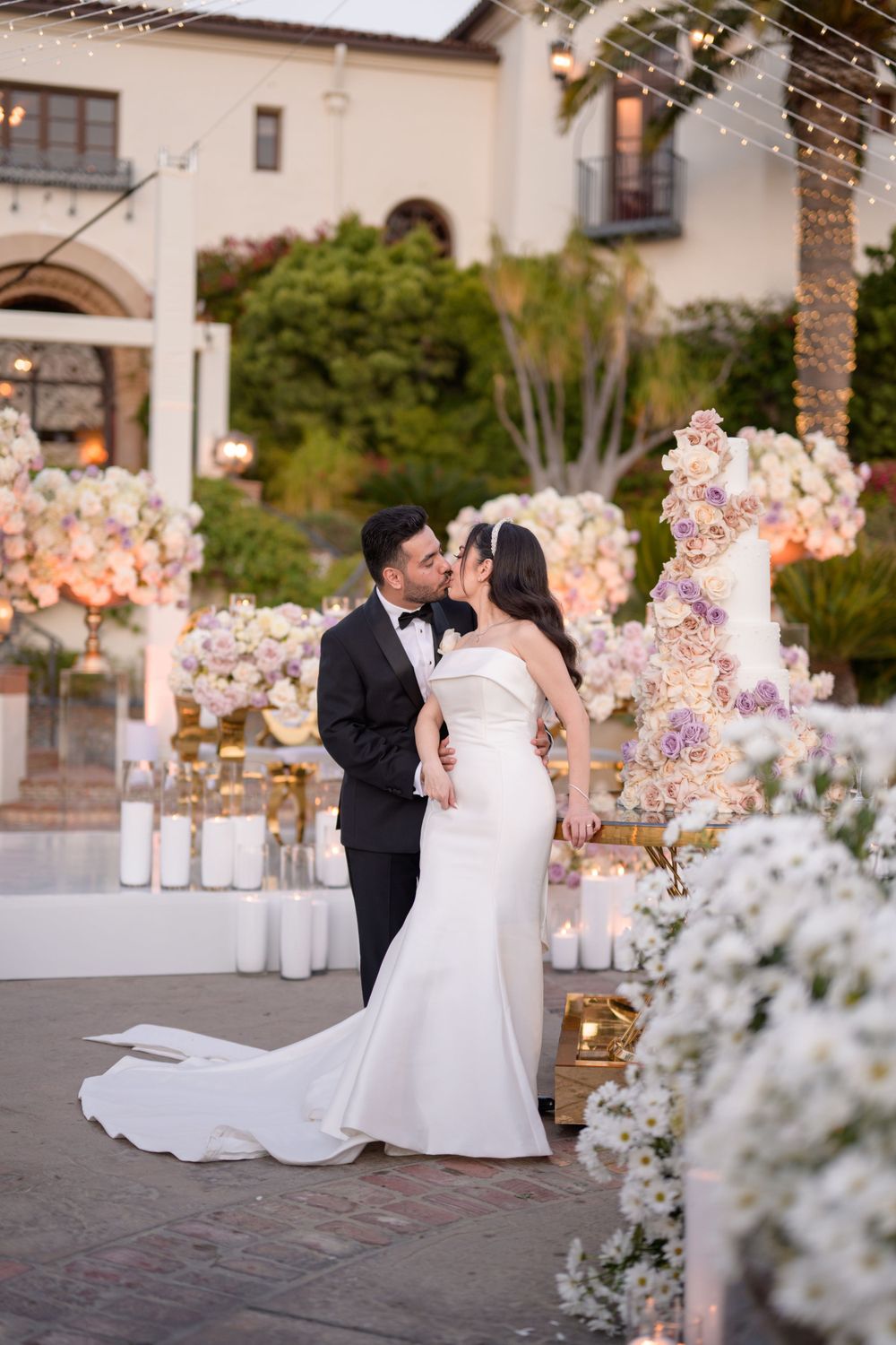 Real wedding photographed by VPIX Studio