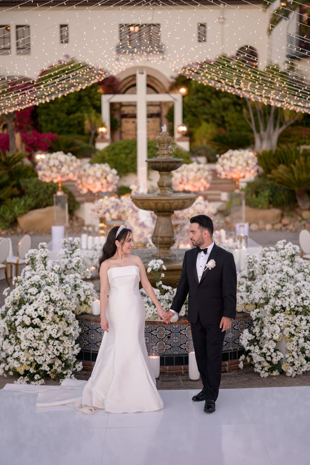 Wedding photography in Glendale
