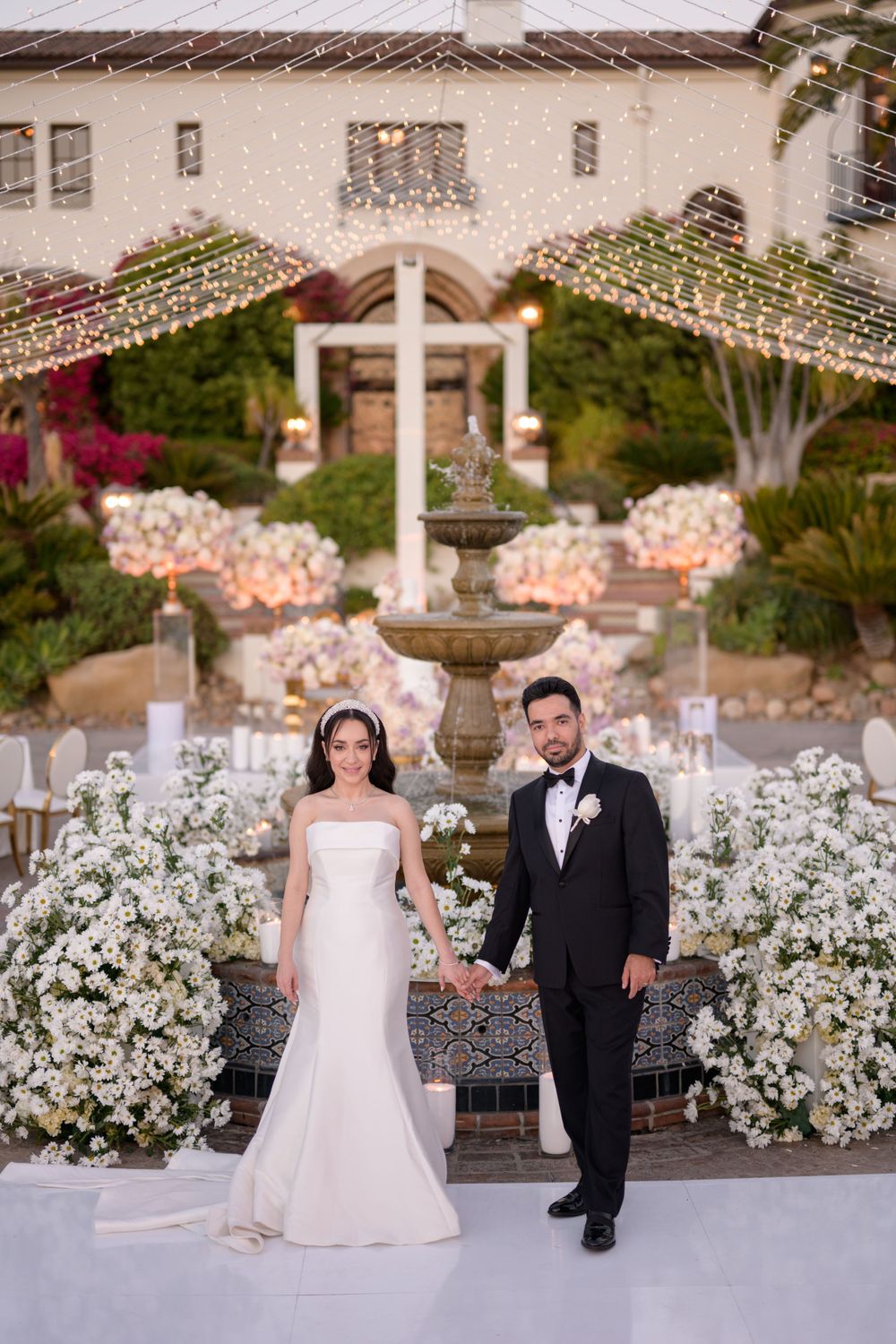 Wedding photography in Studio City
