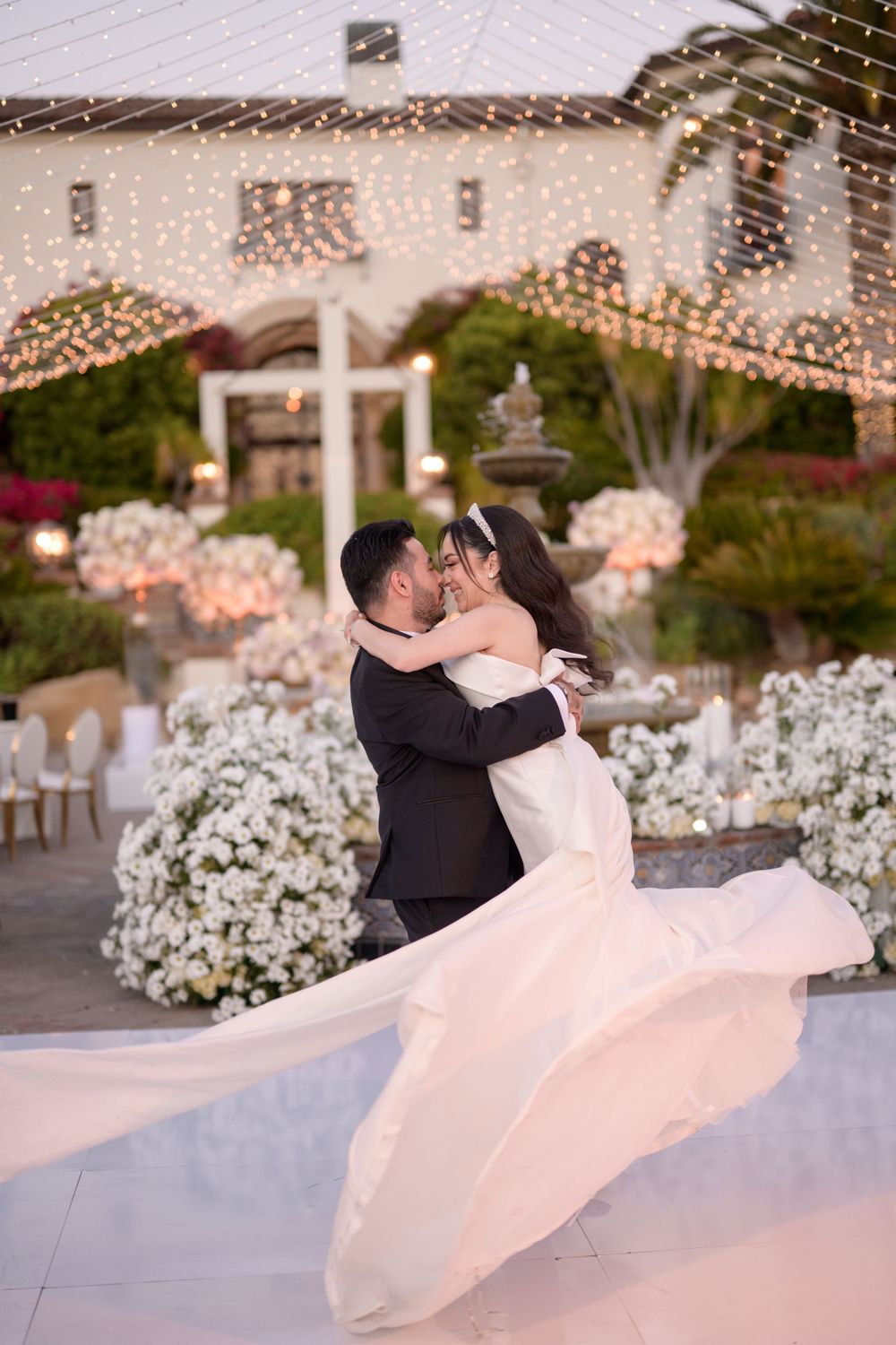 Wedding photography in Woodland Hills