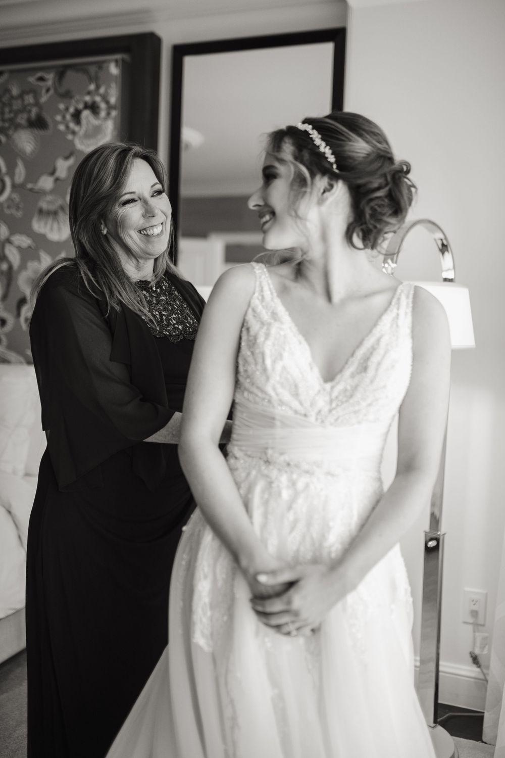 Wedding photography in Santa Monica