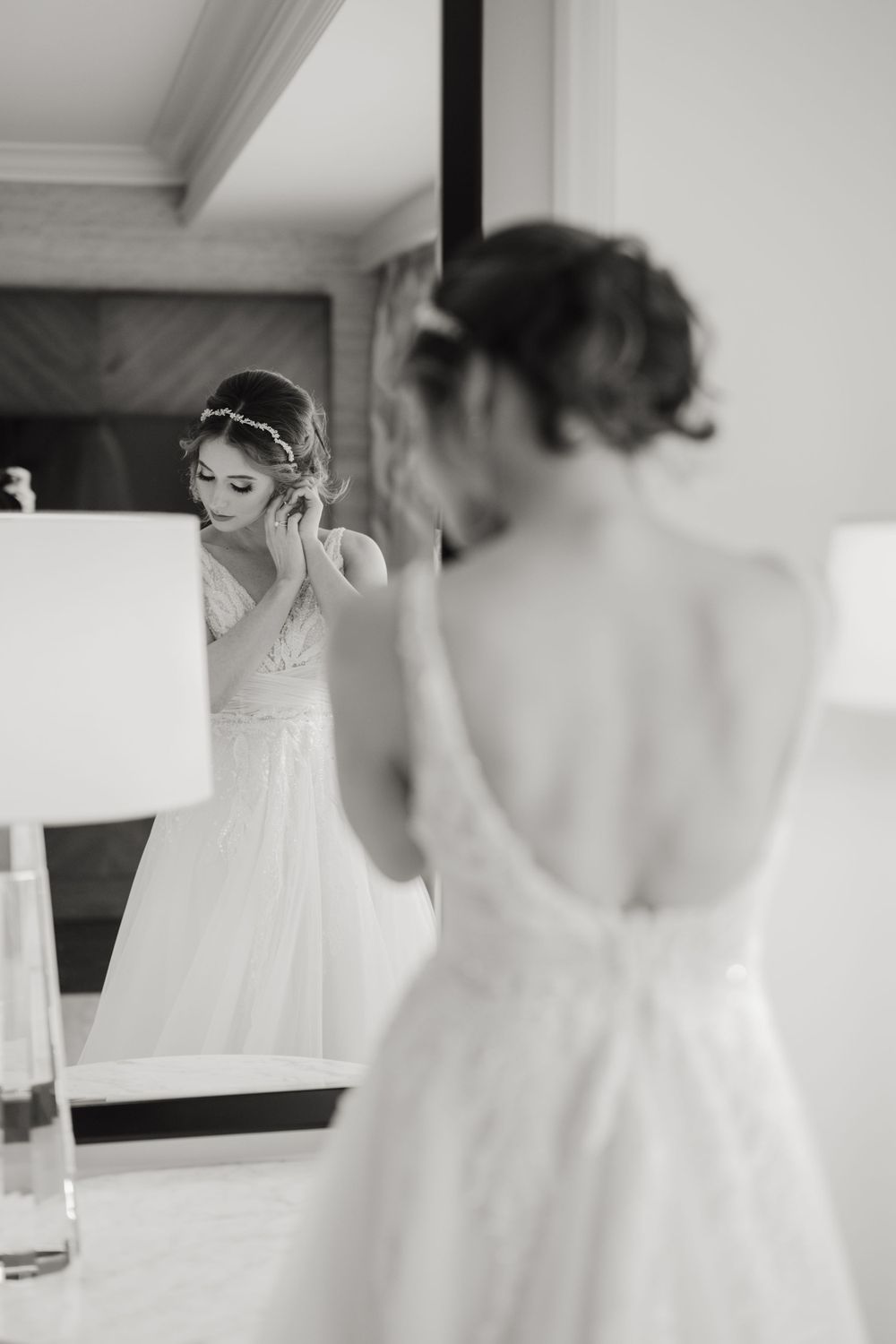 Real wedding photographed by VPIX Studio
