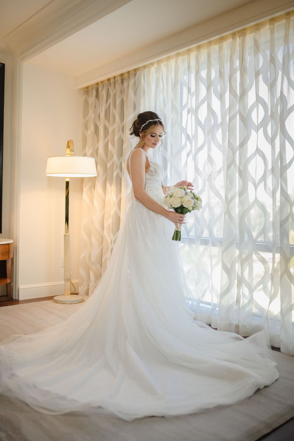 Real wedding photographed by VPIX Studio