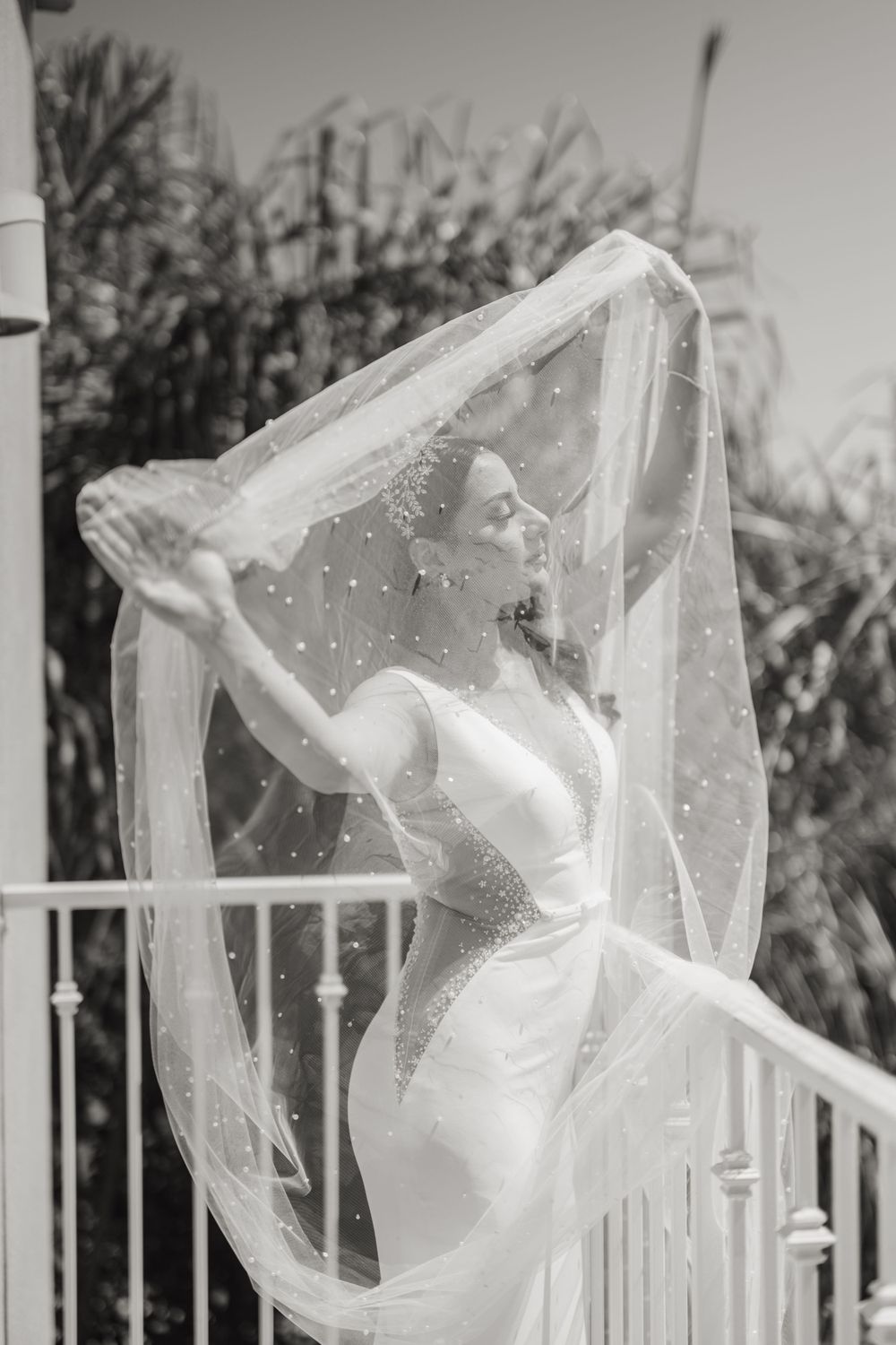 Wedding photography in Alhambra