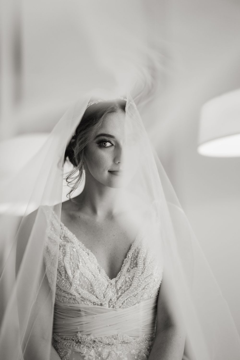 Real wedding photographed by VPIX Studio