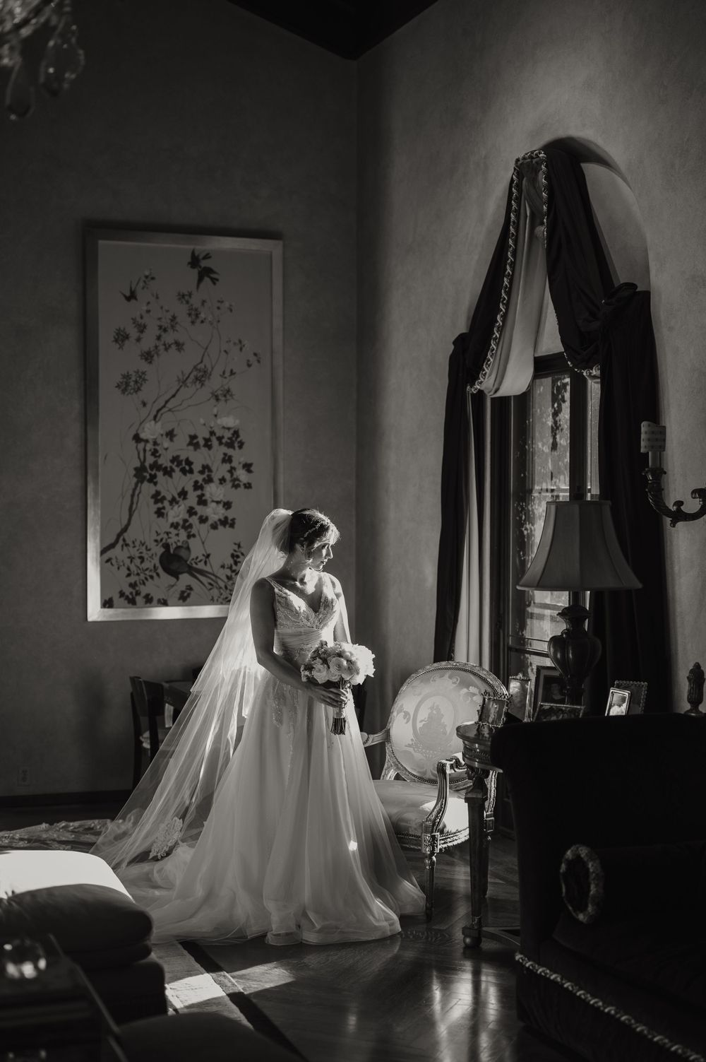 Real wedding photographed by VPIX Studio