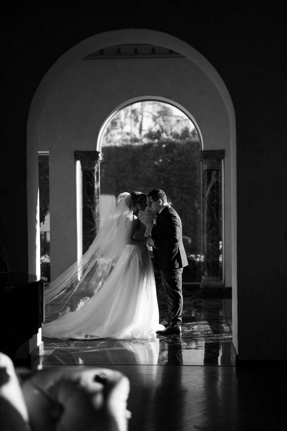 Wedding photography in Pasadena
