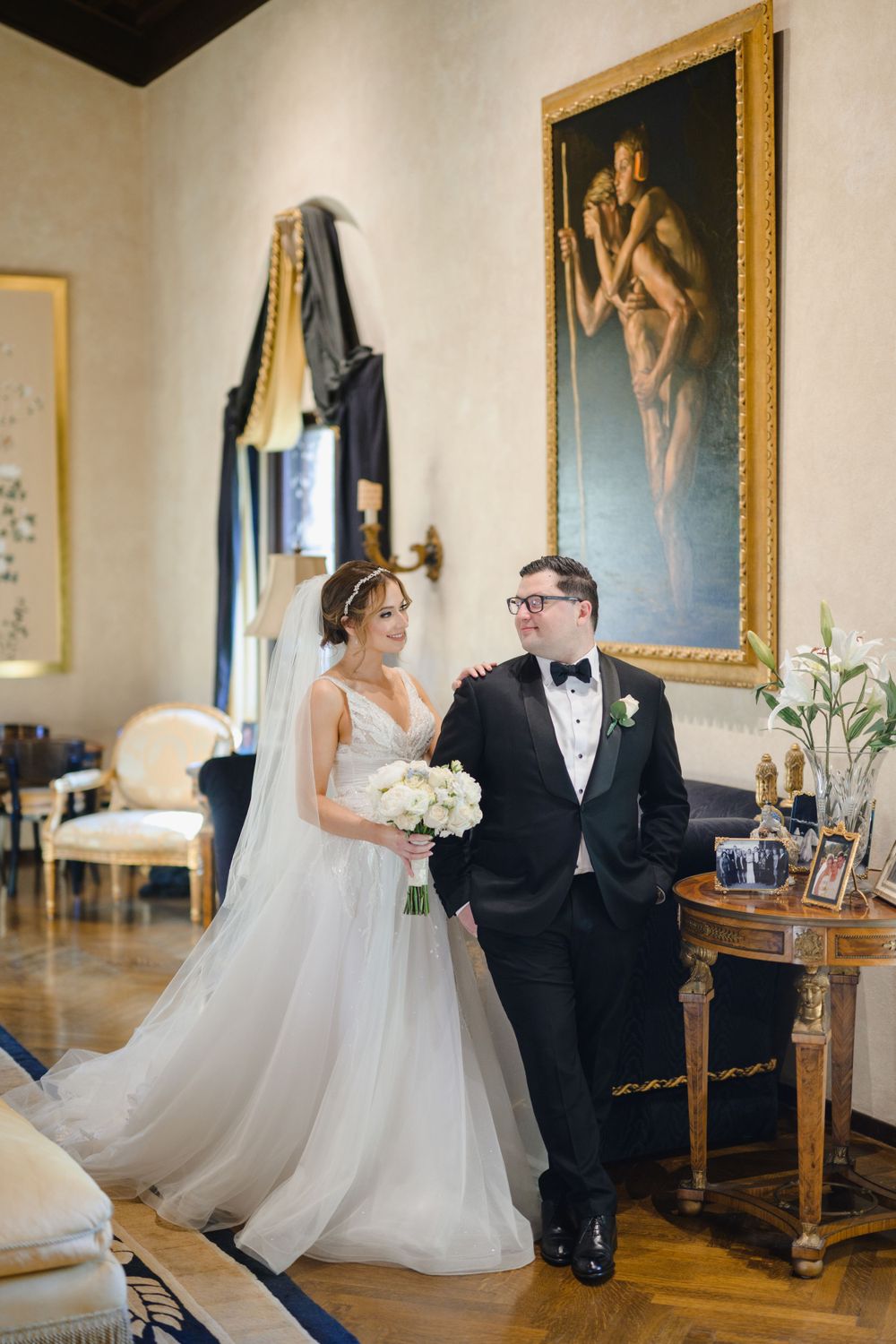Real wedding photographed by VPIX Studio