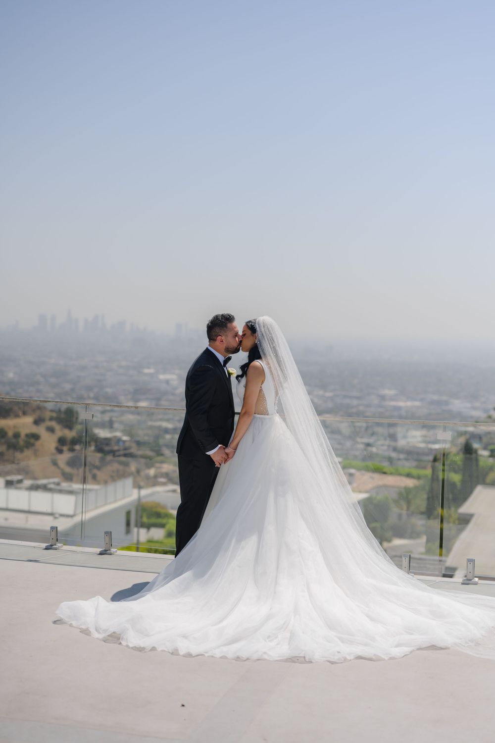 Wedding photography in Studio City