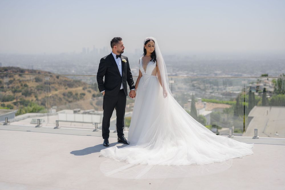 Wedding photography in Sherman Oaks