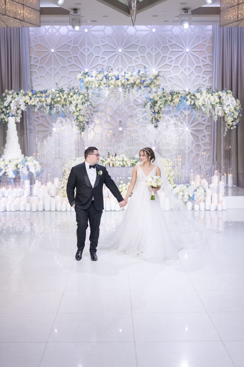 Real wedding photographed by VPIX Studio