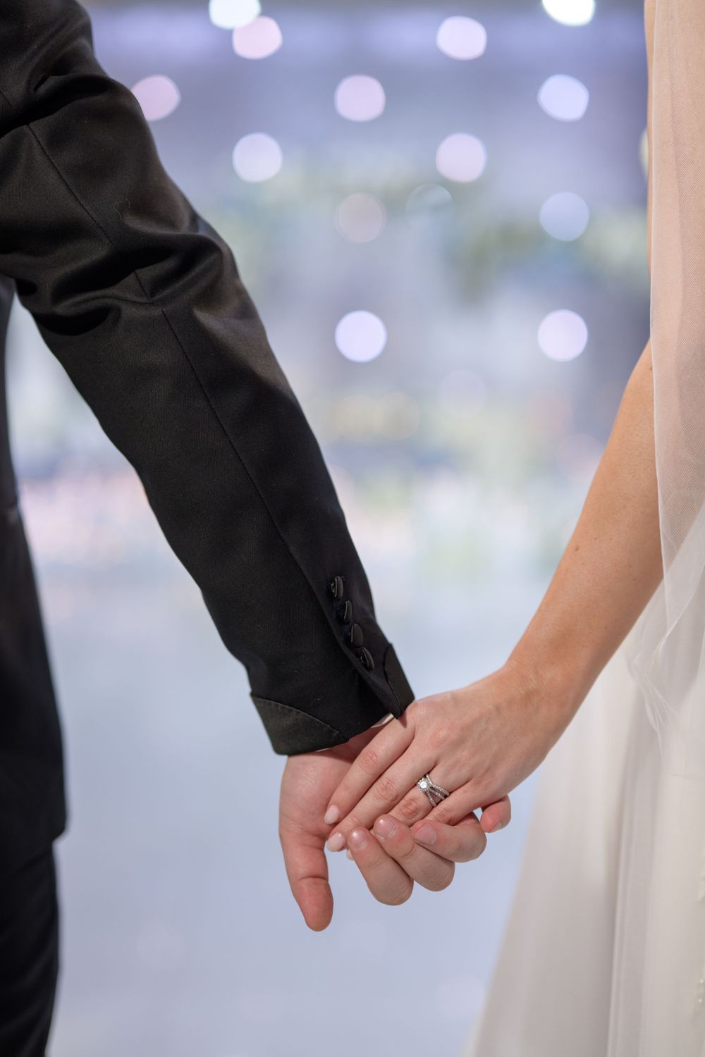 Real wedding photographed by VPIX Studio