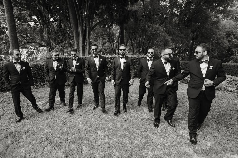 Wedding photography in Arcadia