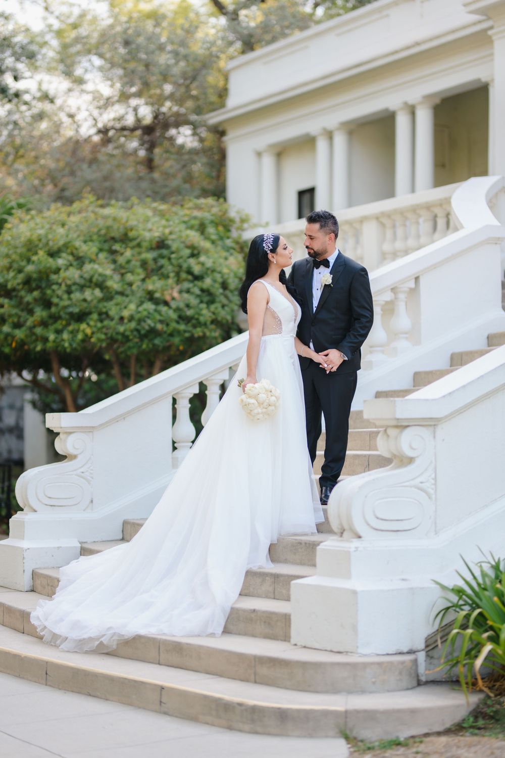 Wedding photography in Alhambra