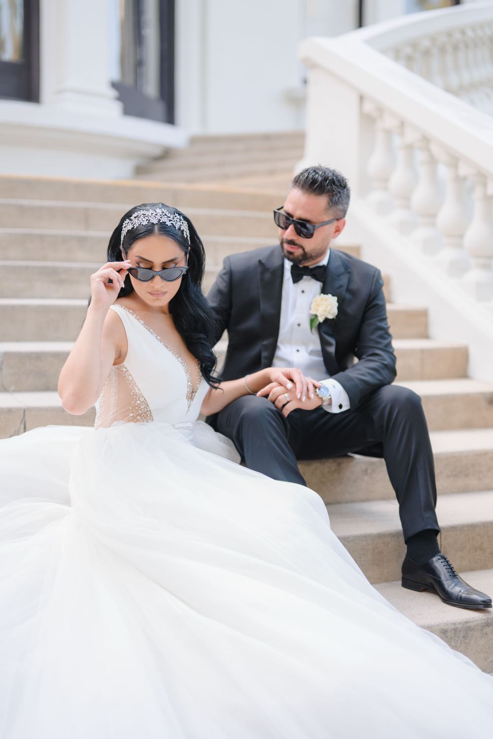 Wedding photography in Burbank